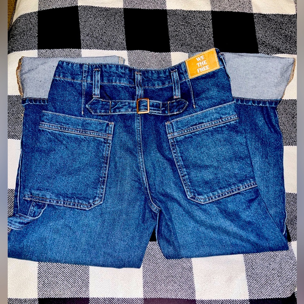 We The Free jeans